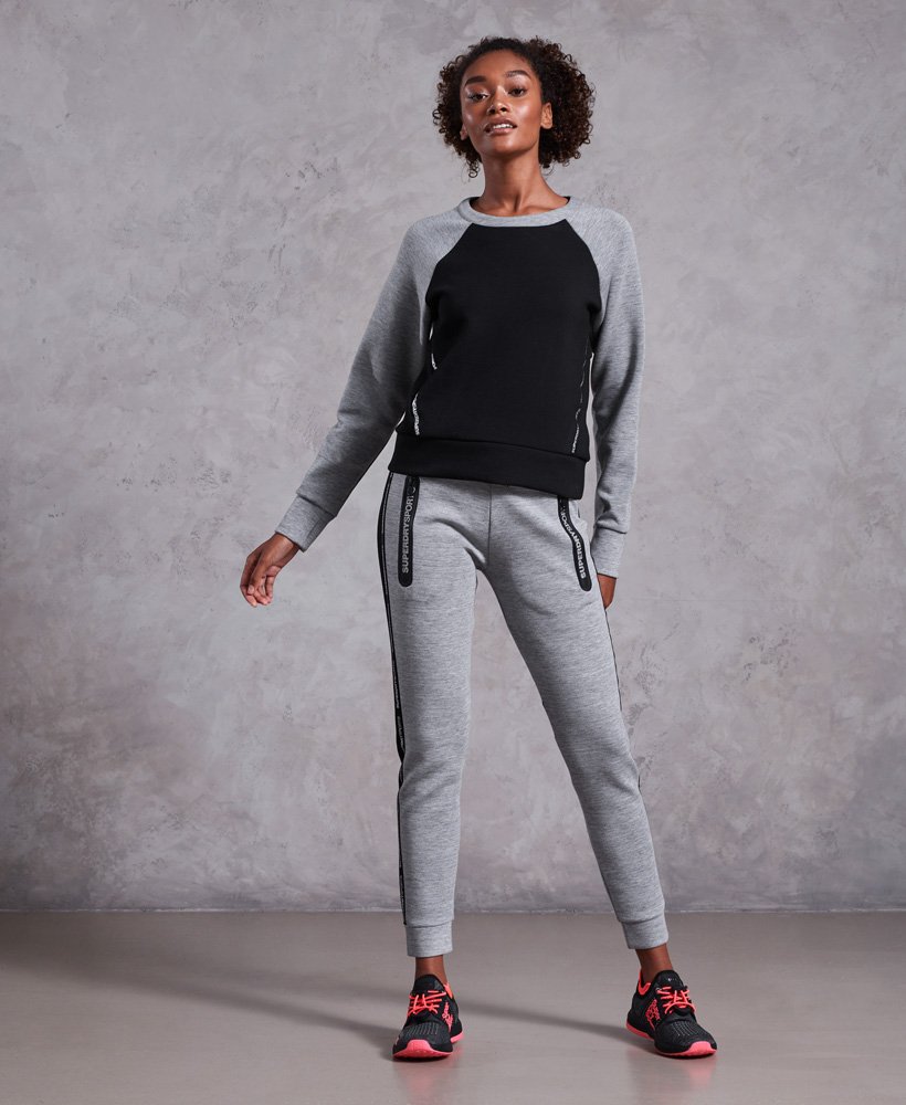 superdry core gym tech