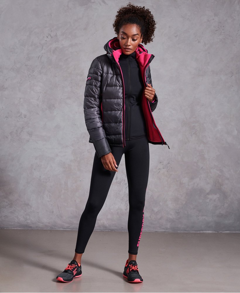 superdry power fade jacket