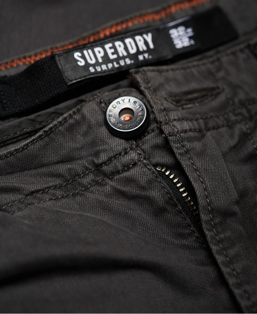 superdry surplus goods cargo pants
