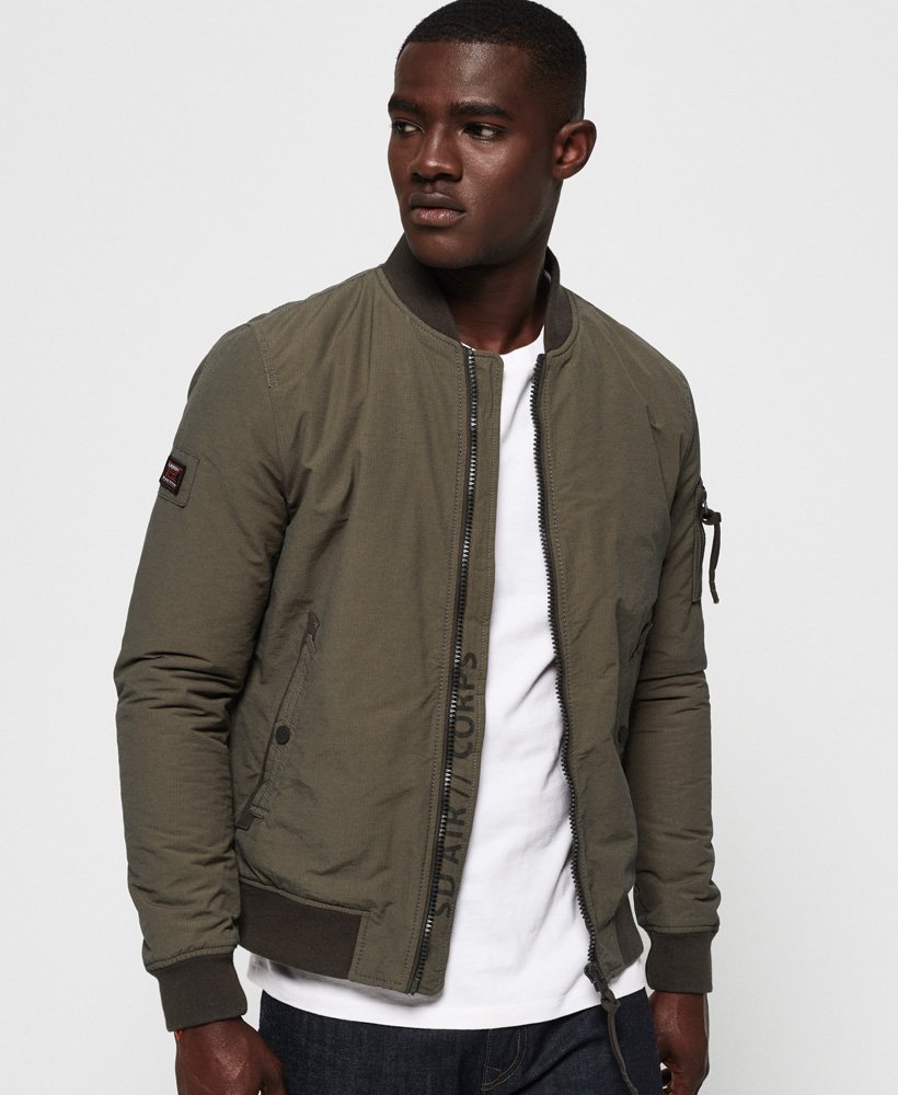 Superdry Air Corps Bomber Jacket for Mens