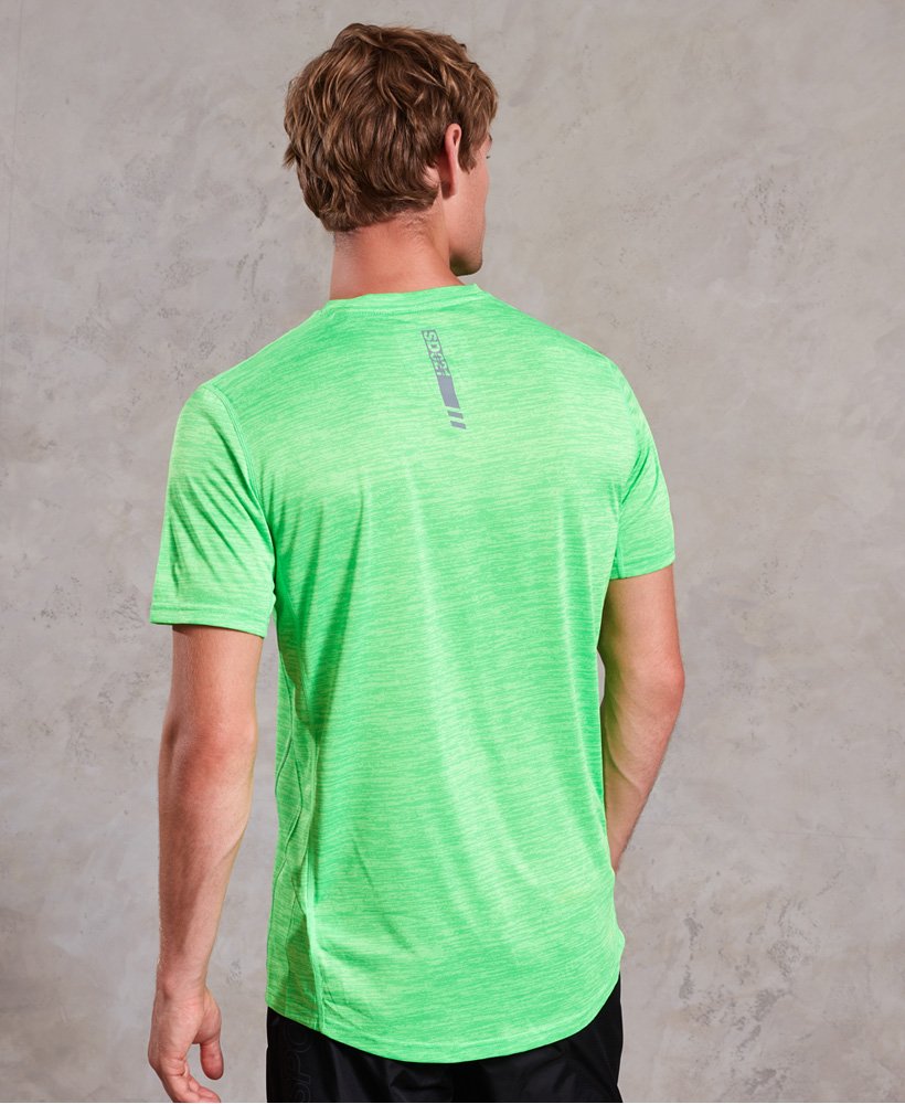 Superdry Active Training Short Sleeve T-Shirt
