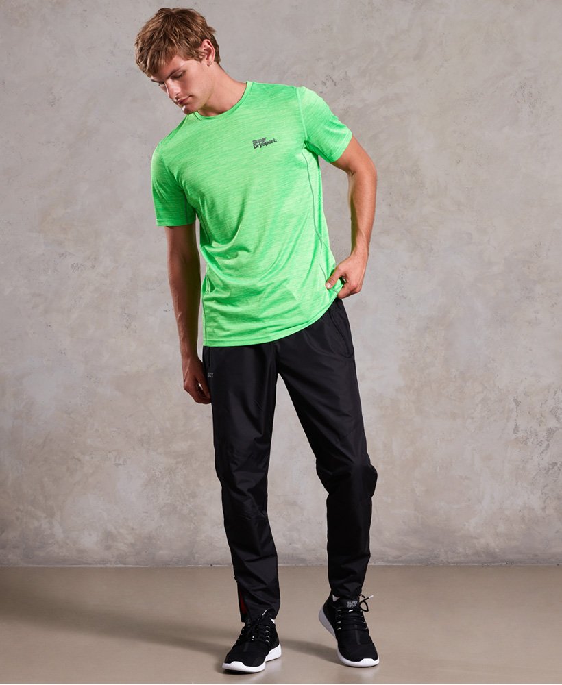 Superdry Active Training Short Sleeve T-Shirt