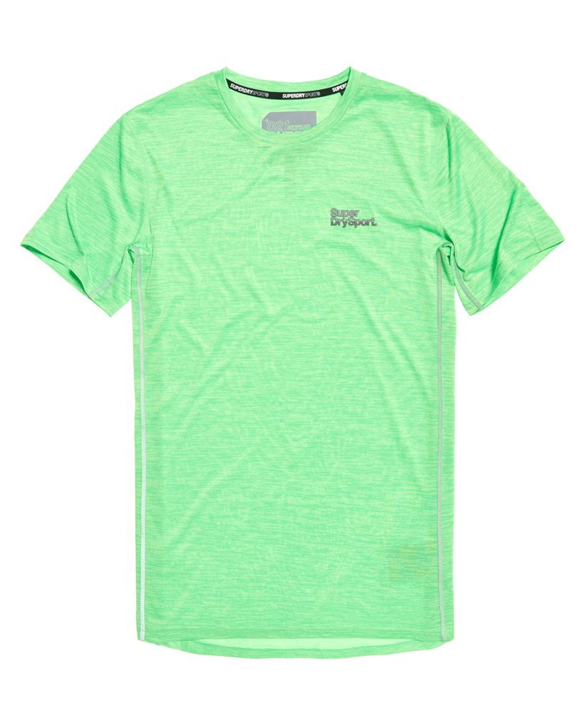 Superdry Active Training Short Sleeve T-Shirt