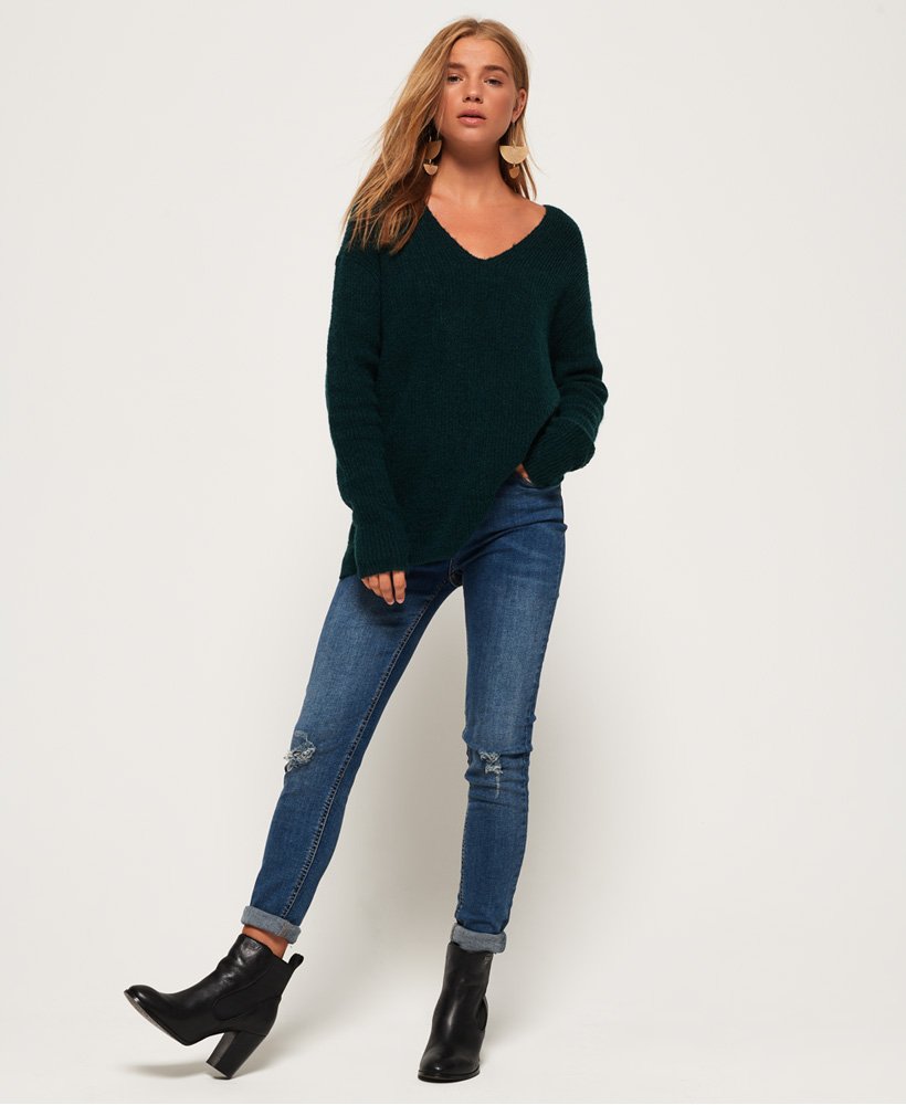 Dalton Vee Jumper