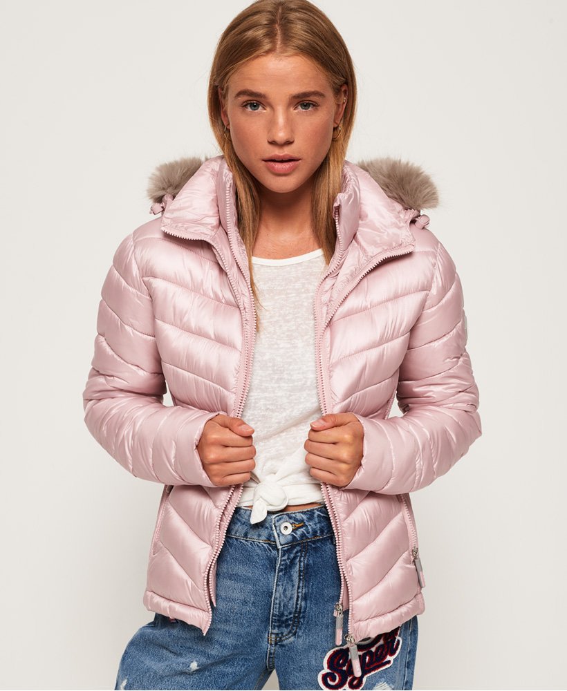 superdry fuji luxe jacket