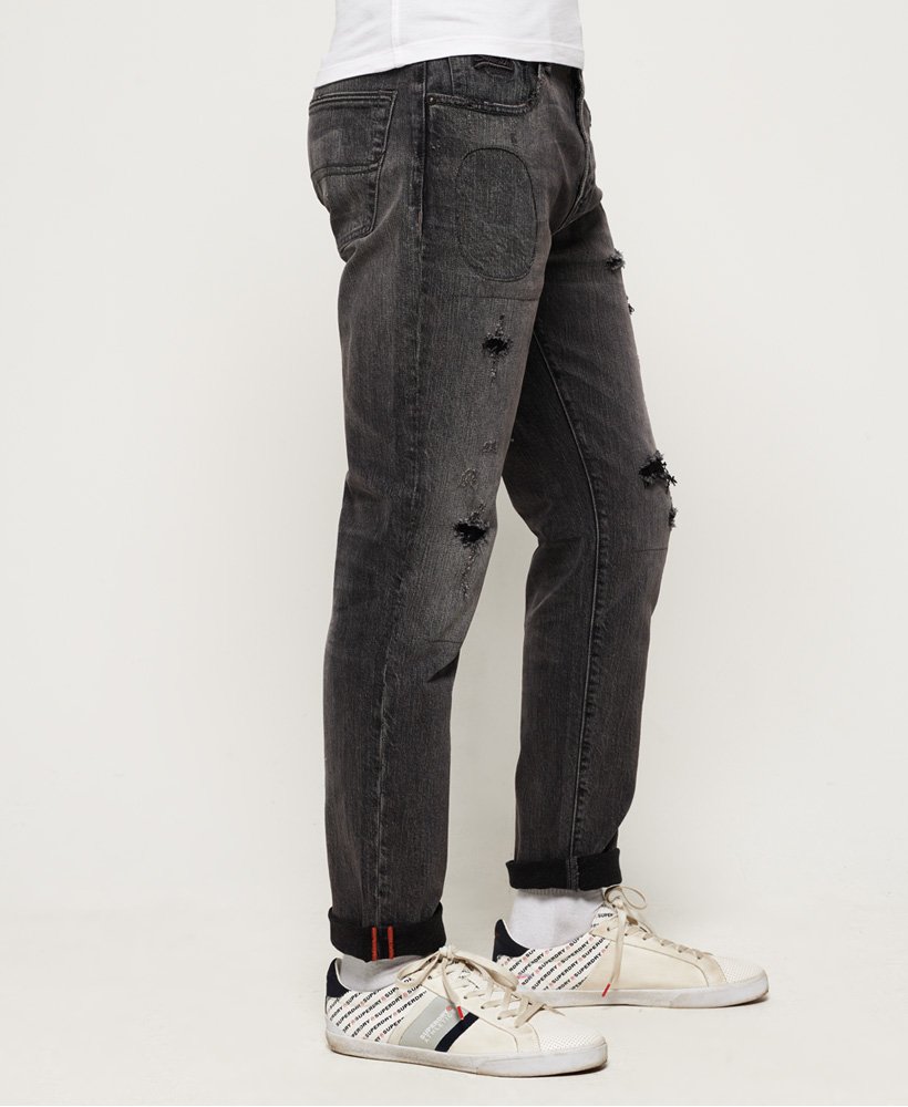 superdry conor taper jeans