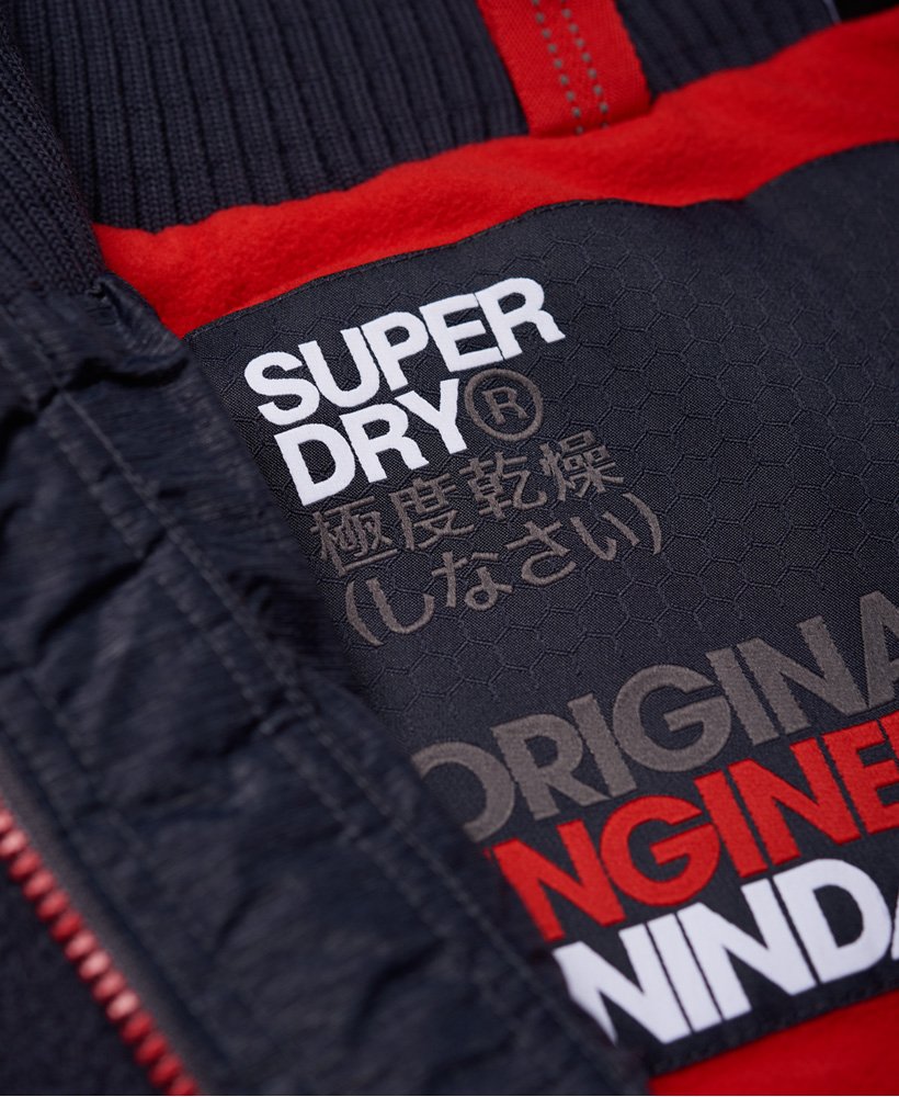 superdry wind tracker
