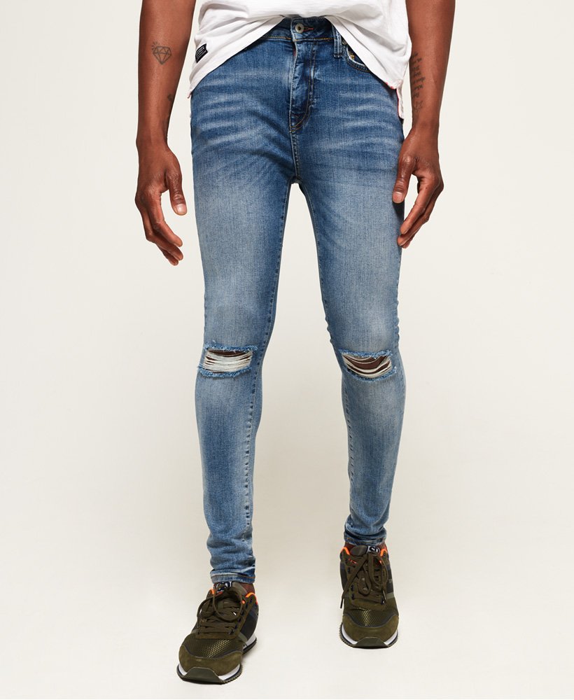 superdry super skinny jeans