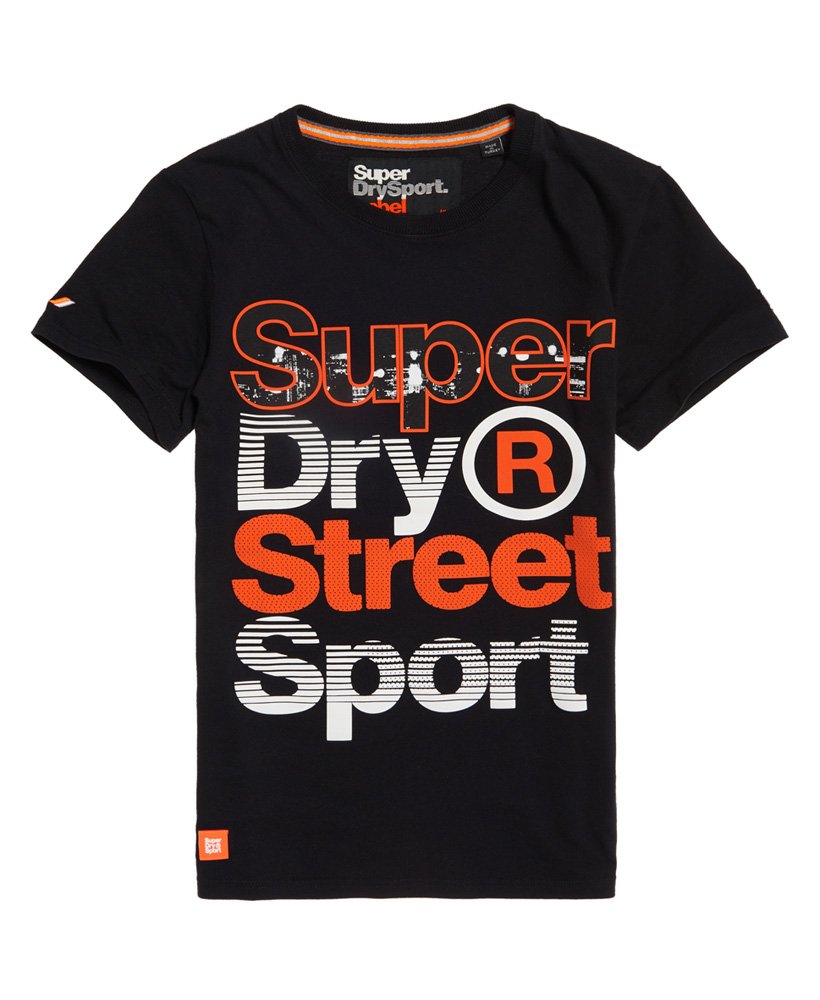 Superdry Street Sport T-Shirt - Men's T-Shirts