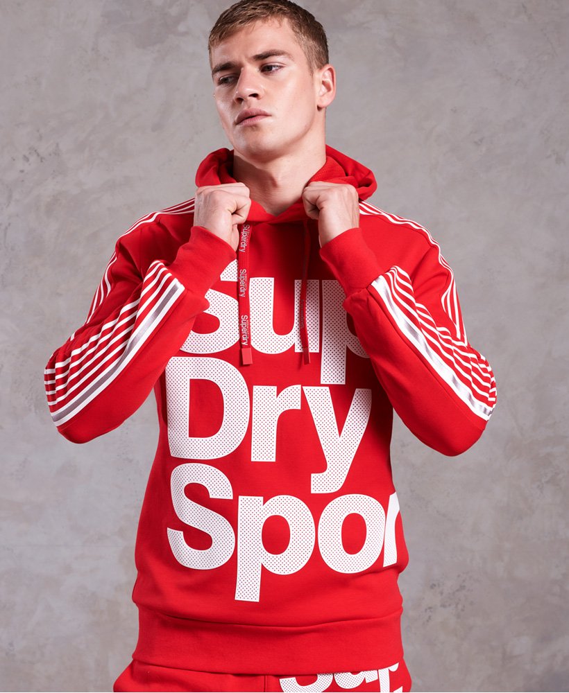 superdry tracksuit