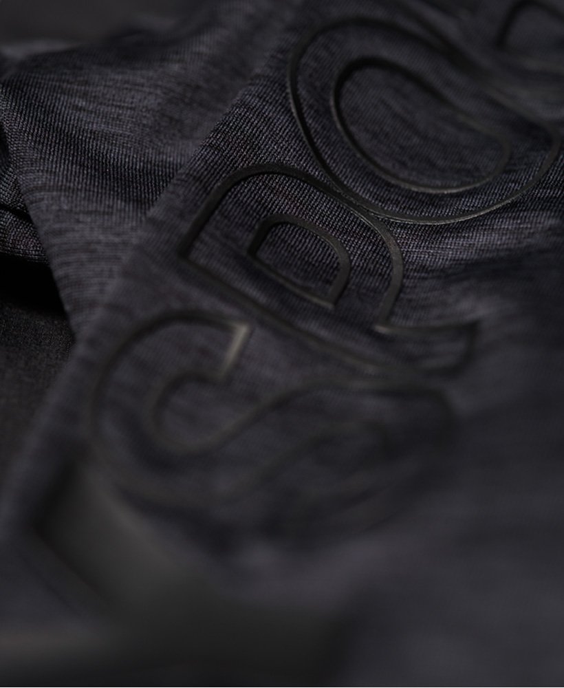 superdry active reflective hybrid jacket