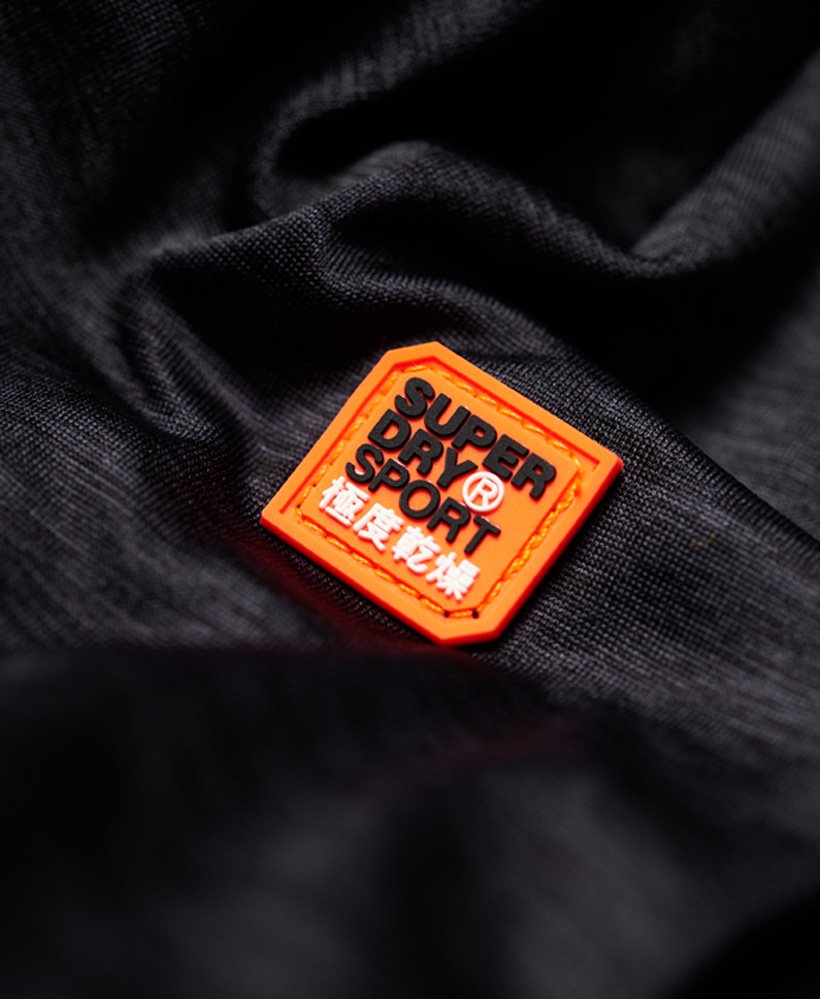 superdry active reflective hybrid jacket