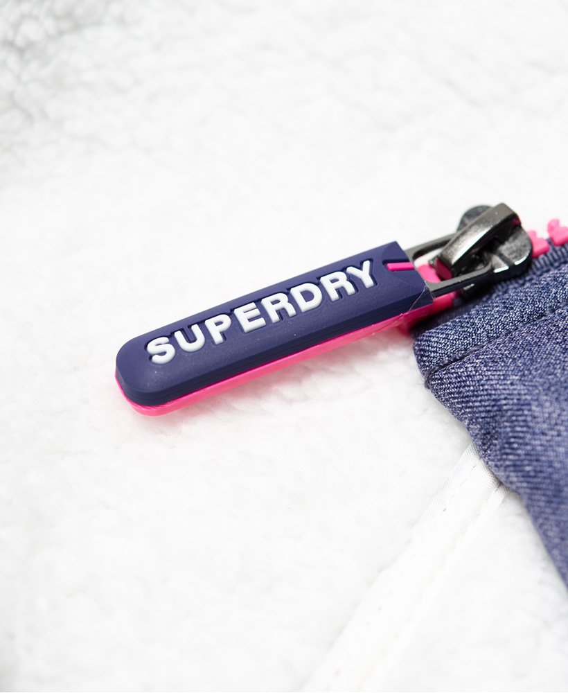 Superdry Hooded Winter SD-Windtrekker Jacket