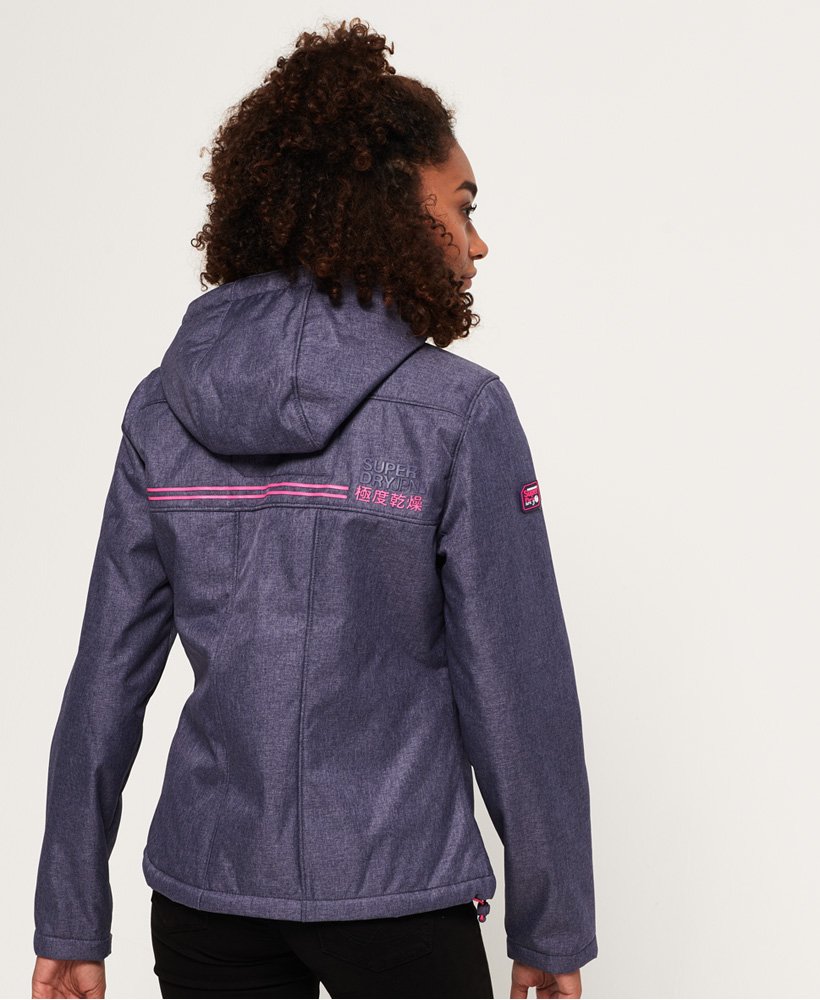 Superdry Hooded Winter SD-Windtrekker Jacket