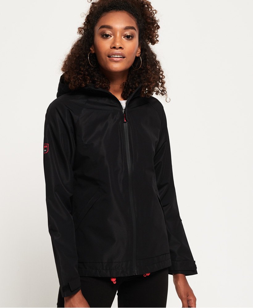 elite windcheater superdry