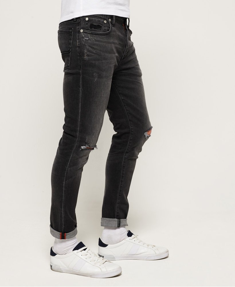 Superdry Travis Skinny Jeans for Mens