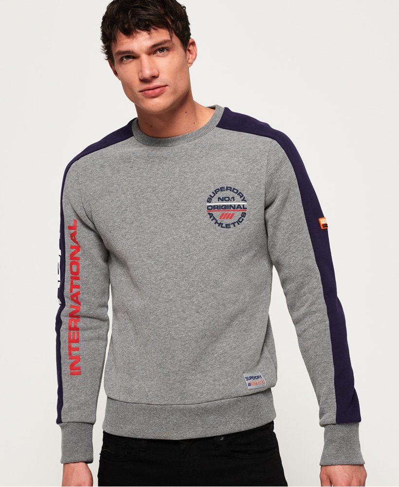 superdry trophy hoodie