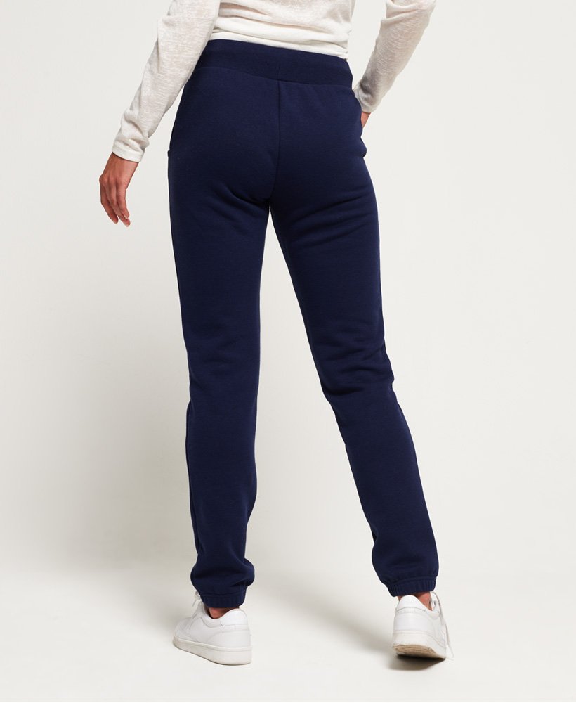 Womens - LA Athletic Joggers in Trady Navy | Superdry UK