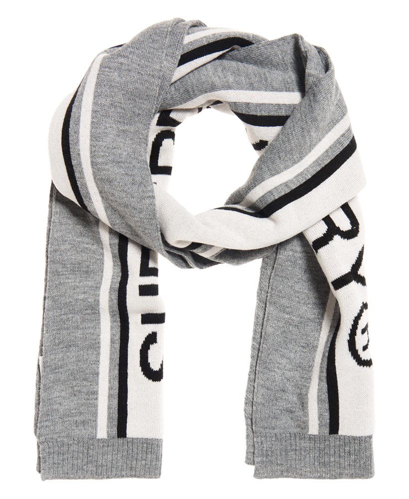 Superdry Oslo Racer Scarf - Mens Sale - Accessories