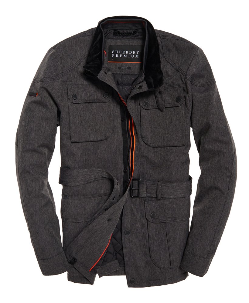 kroon Broer Winst Superdry Premium Four Pocket Field Jacket - Men's Mens Jackets