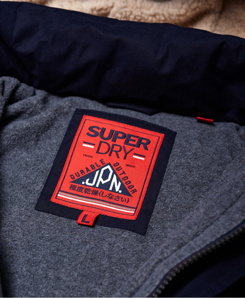 superdry new academy jacket