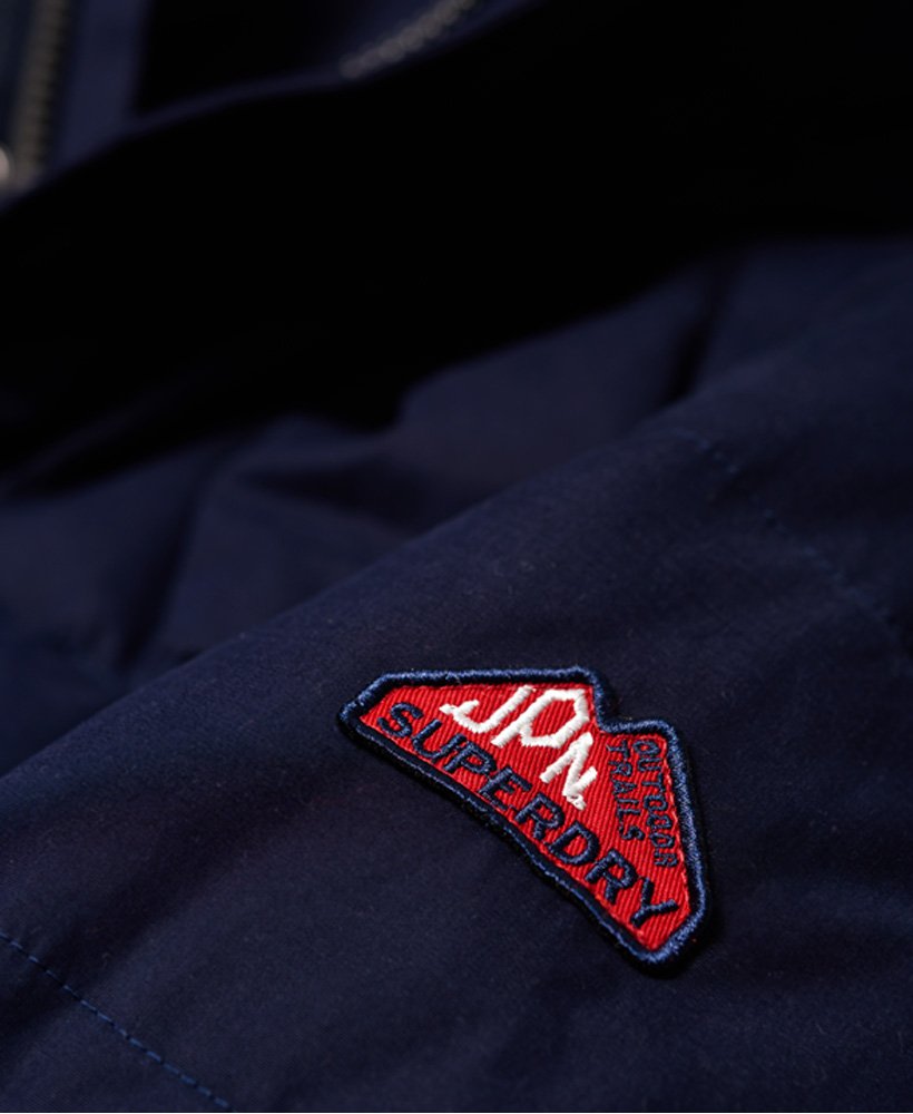 superdry new academy jacket