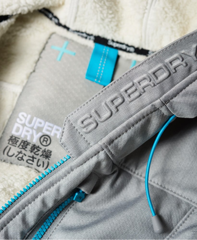 Superdry Hooded Winter SD-Windtrekker Jacket