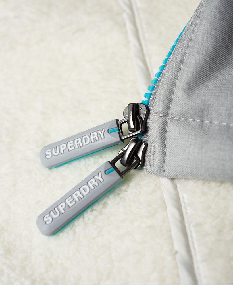 Superdry Hooded Winter SD-Windtrekker Jacket