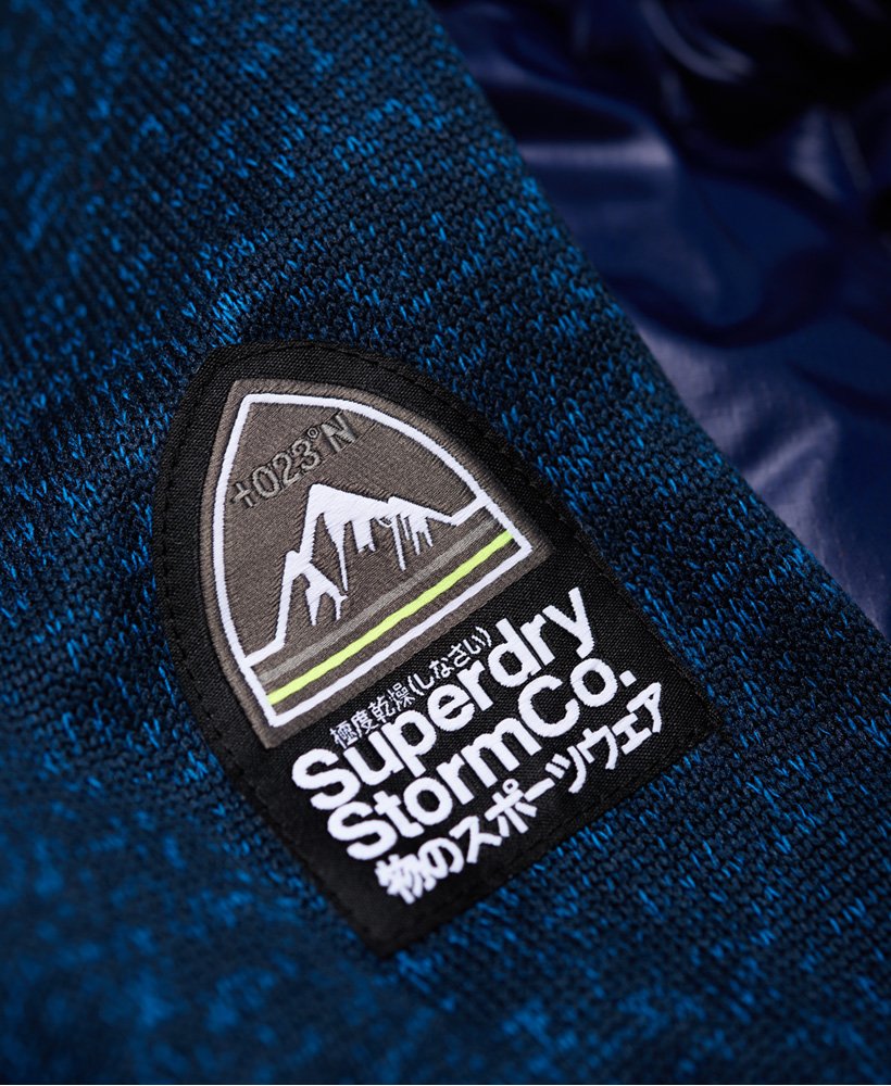 superdry mountain storm hybrid