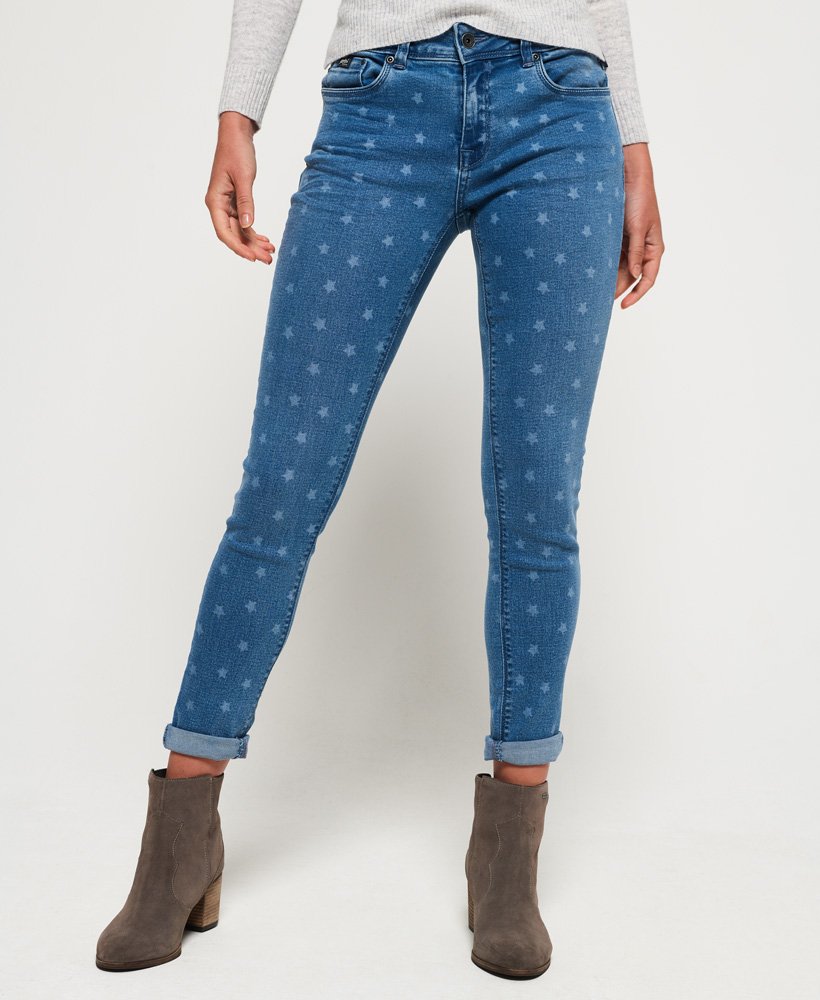 Superdry US Cassie Skinny Jeans - Womens Products