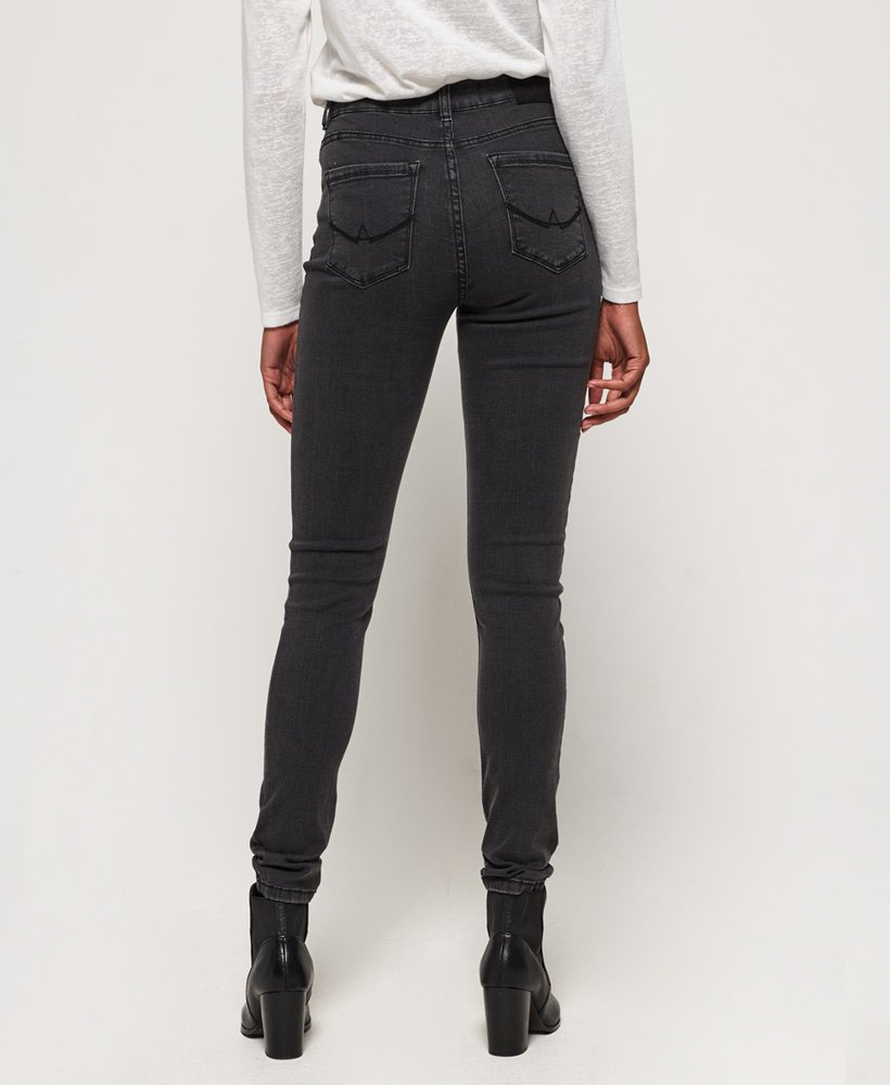 Superdry Sophia High Waist Skinny Jeans - Women's Womens Jeans