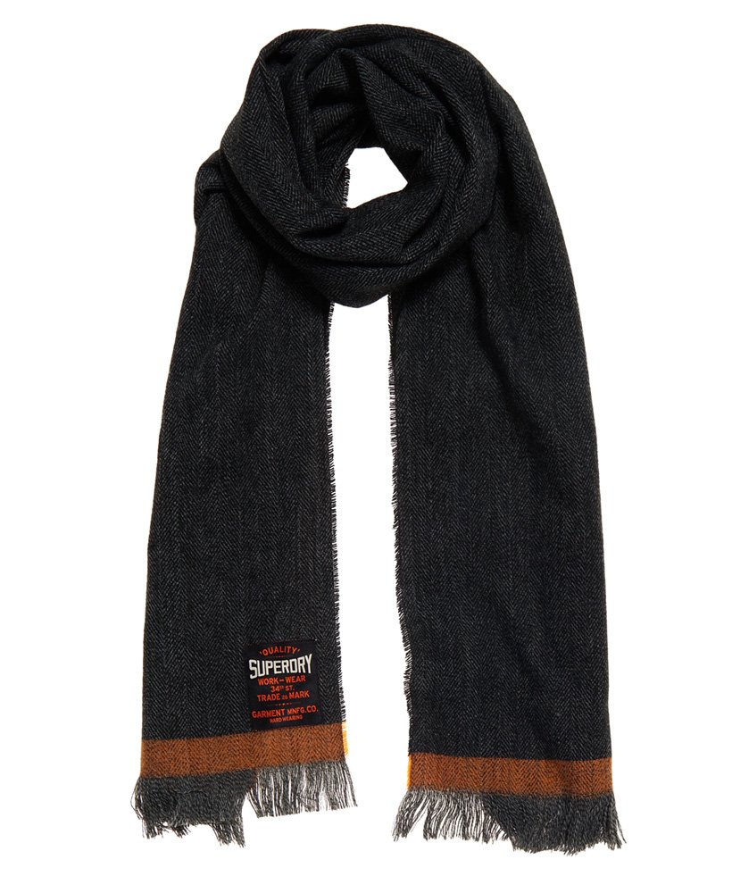 Superdry Super Capital Scarf