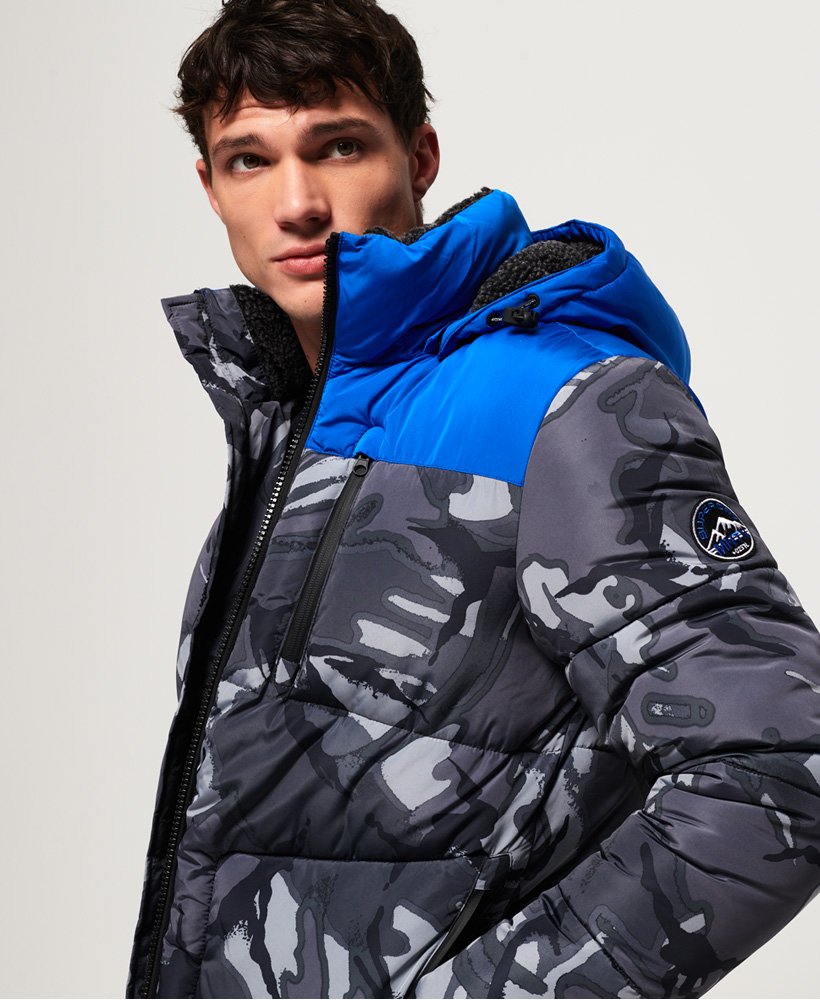 Superdry SD Expedition Coat - Mens Sale 