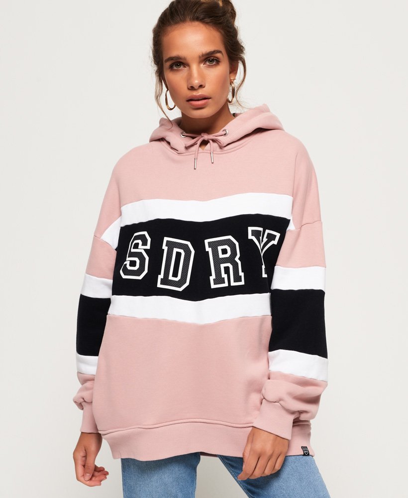 superdry female hoodies