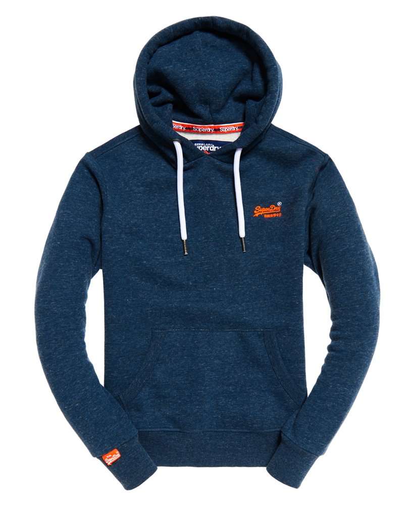 Superdry Orange Label Hoodie Mens Hoodies And Sweatshirts