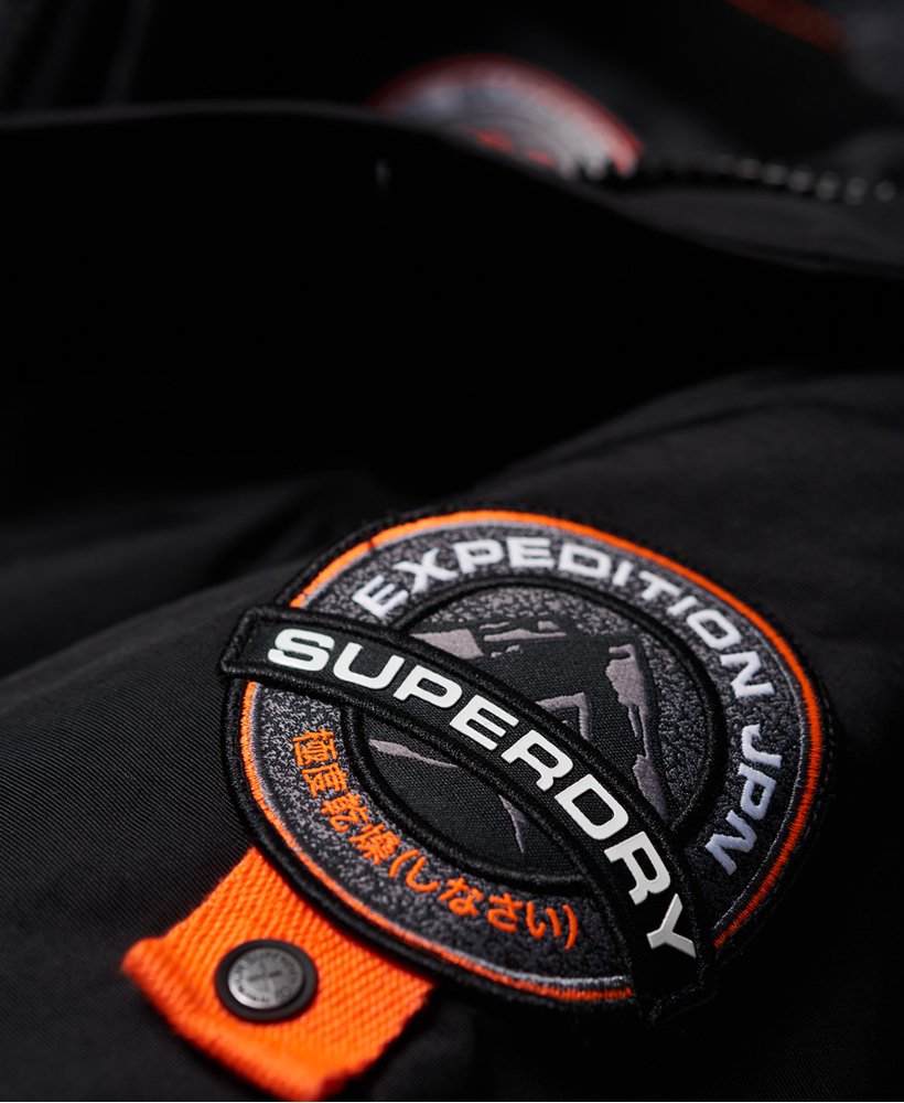 Superdry Everest Parka Jacket Men S Jackets