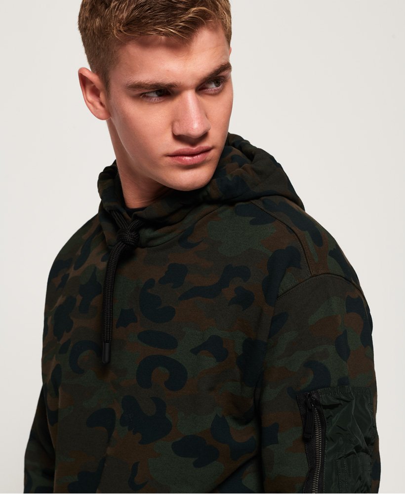 Superdry Rookie Oversized Hoodie 4