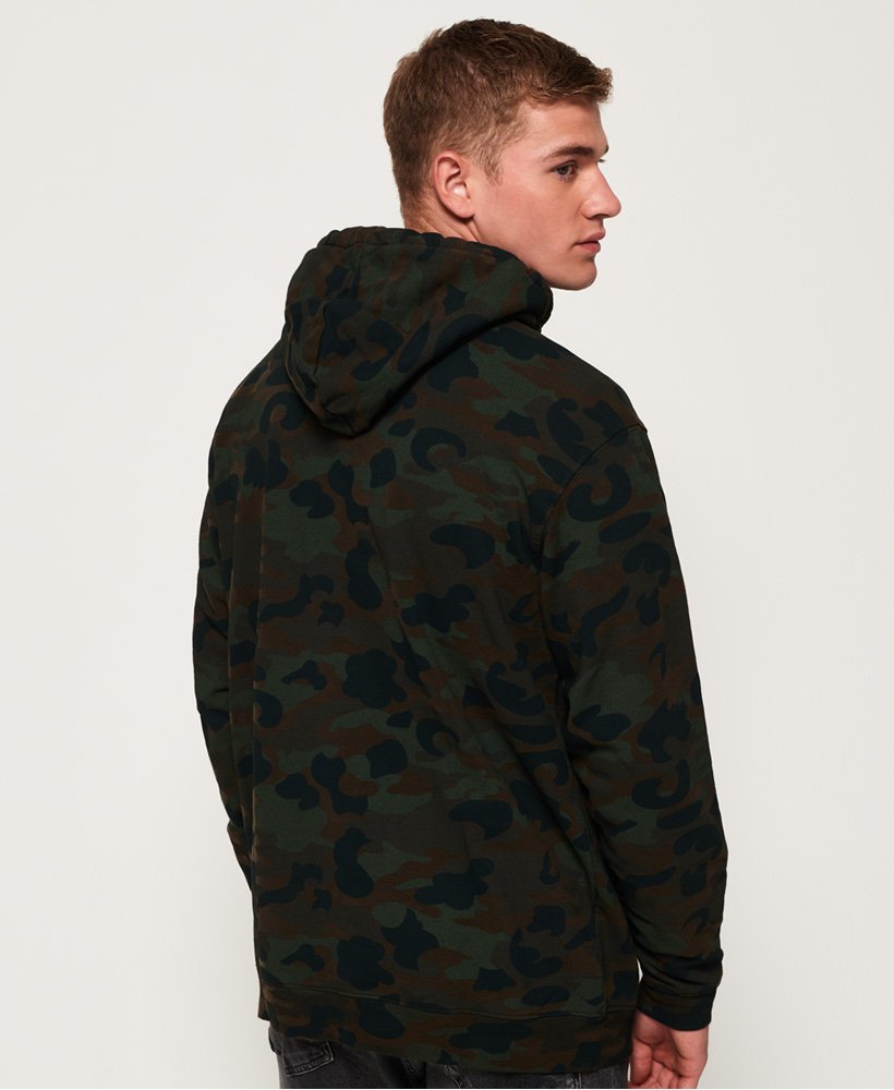 Superdry Rookie Oversized Hoodie 3