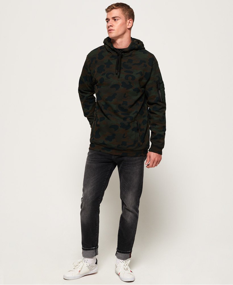 Superdry Rookie Oversized Hoodie 2