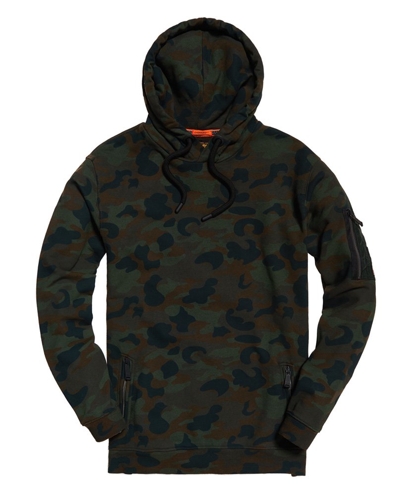 Superdry Rookie Oversized Hoodie 1