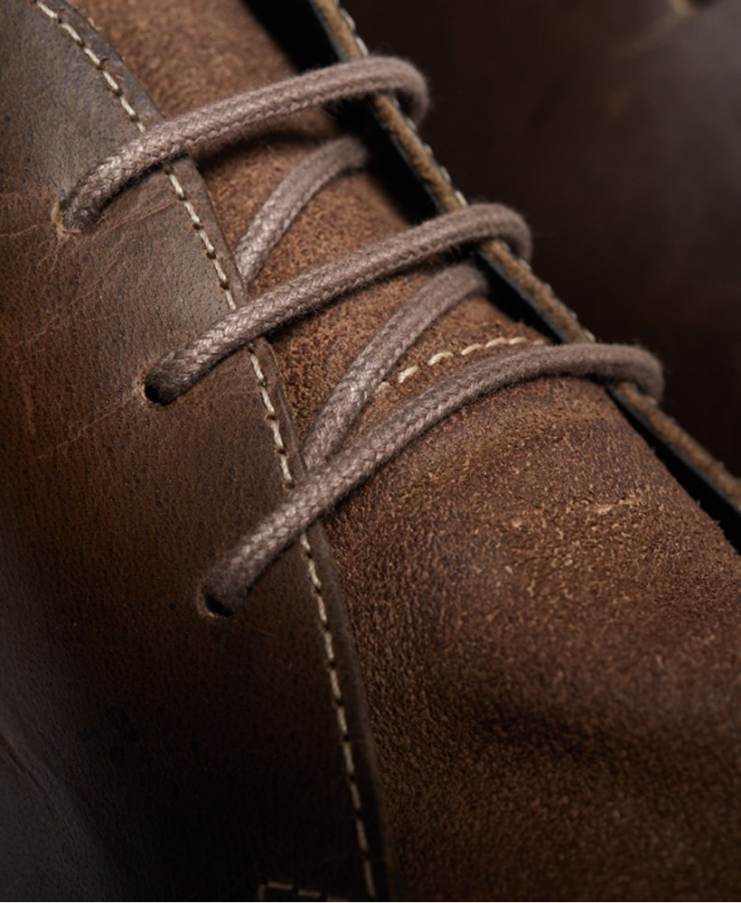 superdry trenton sleek chukka