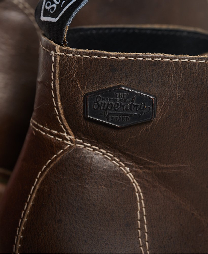 superdry trenton sleek chukka