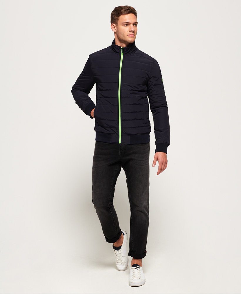 Superdry International Quilted Jacket 