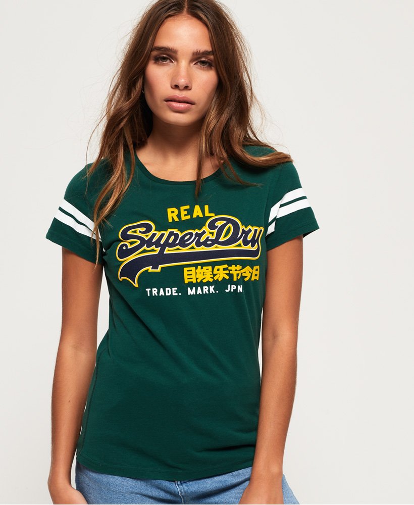 Shirt Femme Superdry T