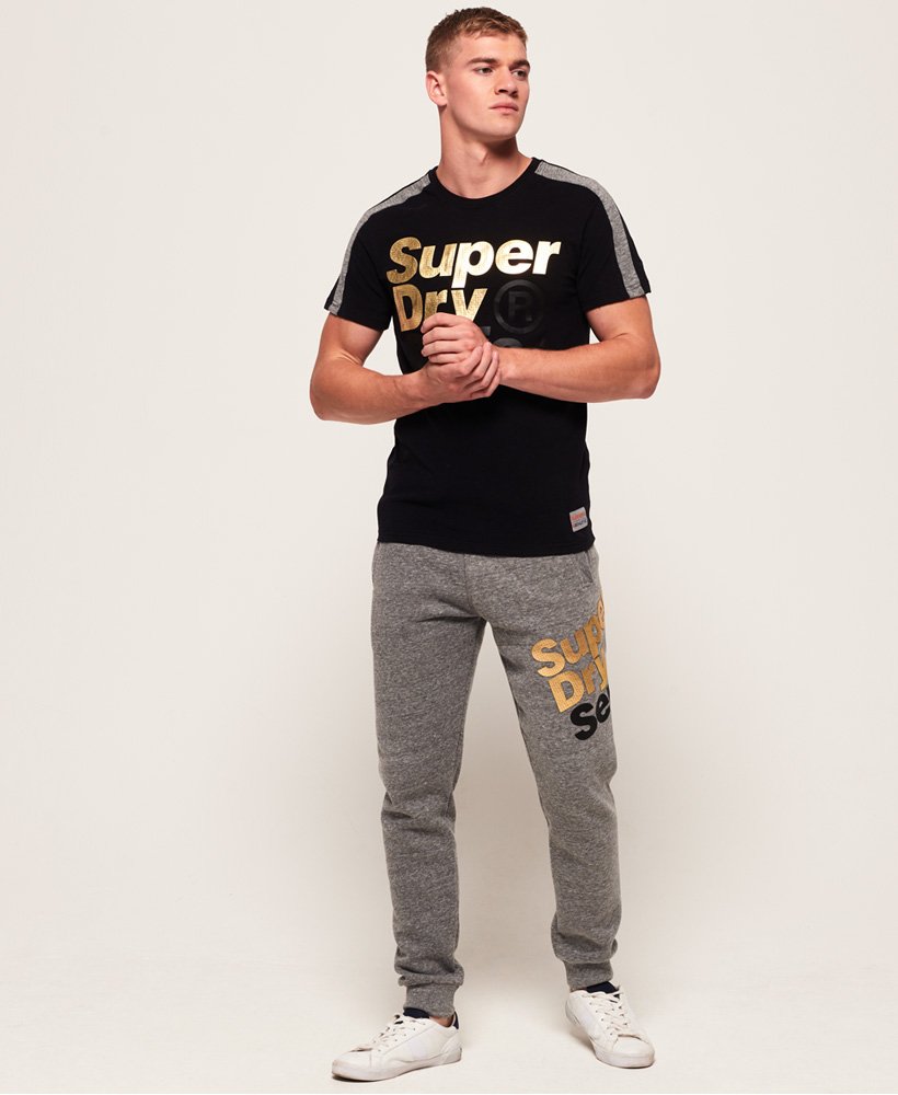 Superdry Series Joggers - Men's Mens Sweatpants