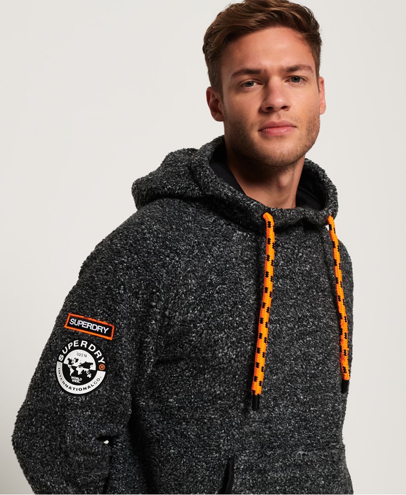Superdry Mountain Sherpa Overhead 