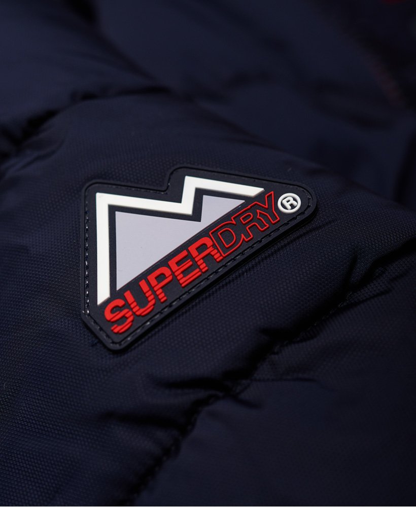 Superdry Sports Puffer Jacket - Men's