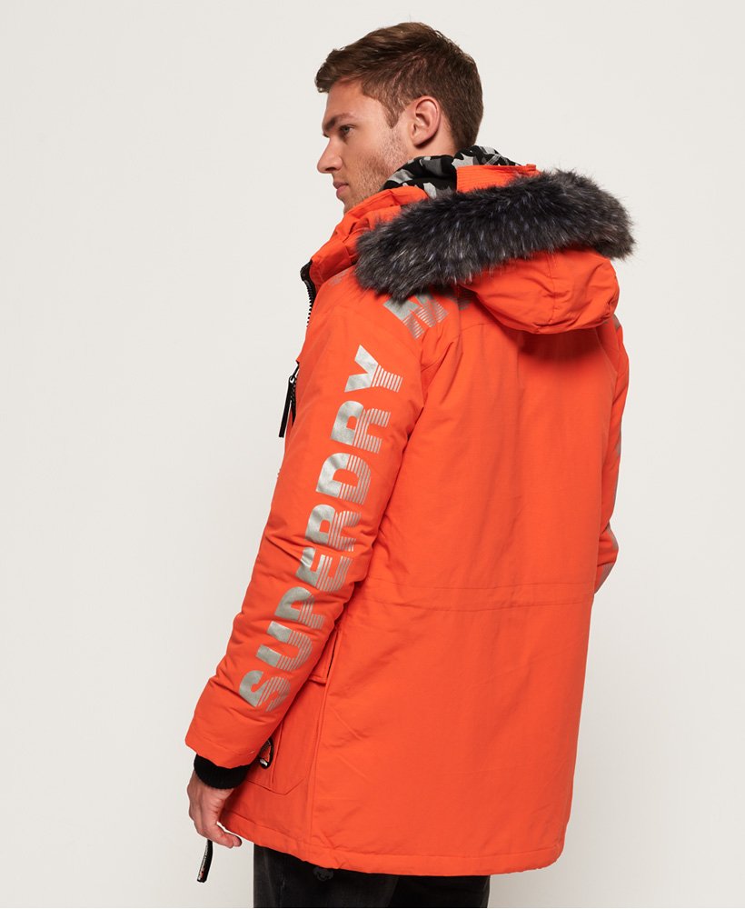 Mountain pro project 2025 down parka jacket