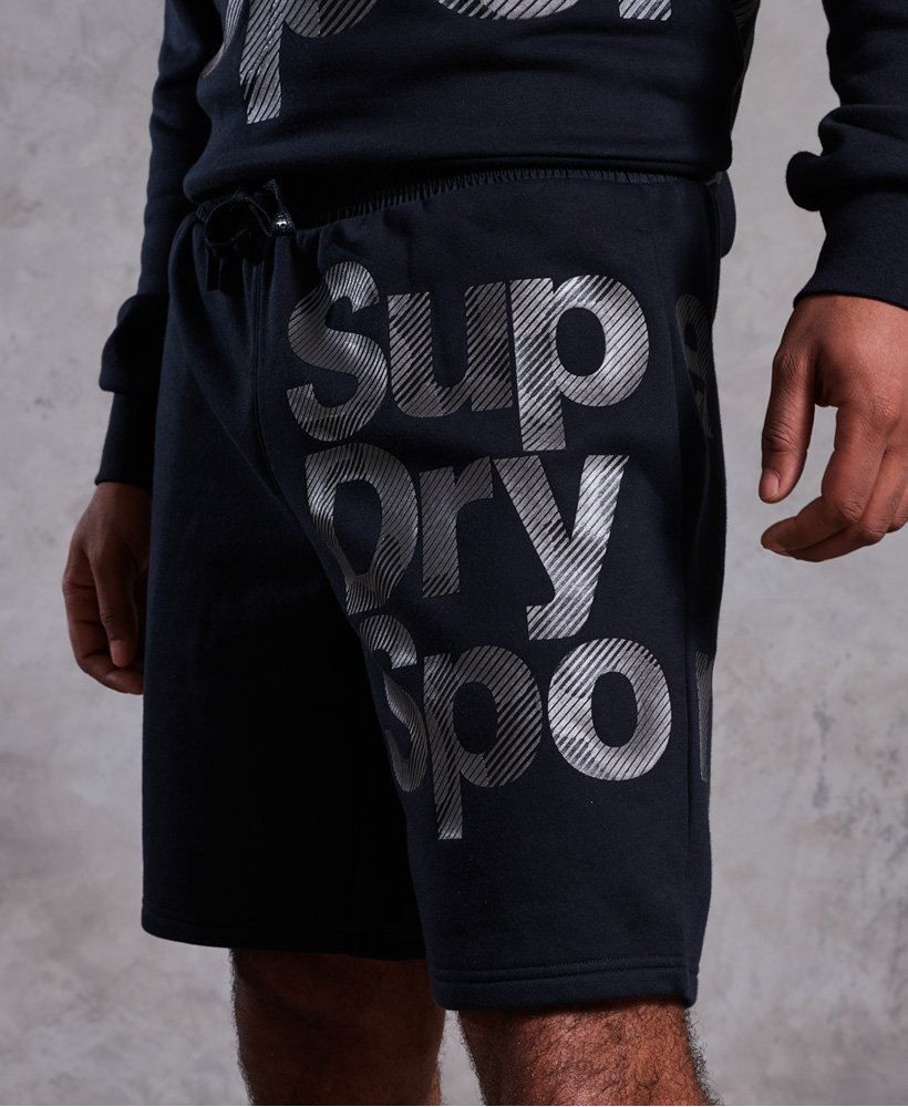 Superdry Combat Camo Shorts - Men's Shorts