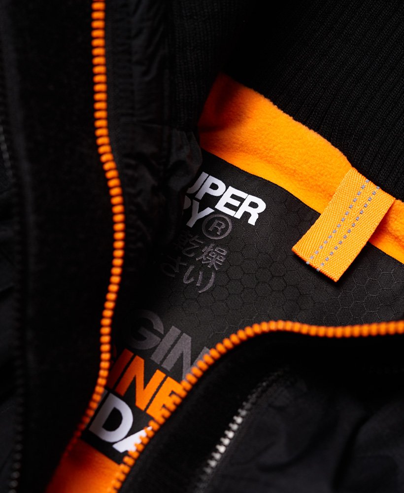 Superdry Hooded Polar SD-Windattacker Jacket